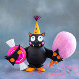 GLITTERVILLE SWEET TOOTHY THE BAT DISPLAY