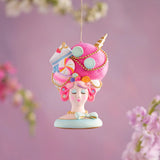 Glitterville Marie Sweet Ornament