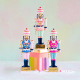 GLITTEVILLE RAINBOW COLONEL CUPCAKE TABLETOP