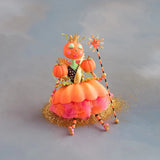 Glitterville Fairy Gourdmother Ornament 9"