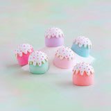 GLITTERVILLE GUMDROP RESIN ORNAMENT