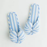 Blue Cabana Spa Slippers