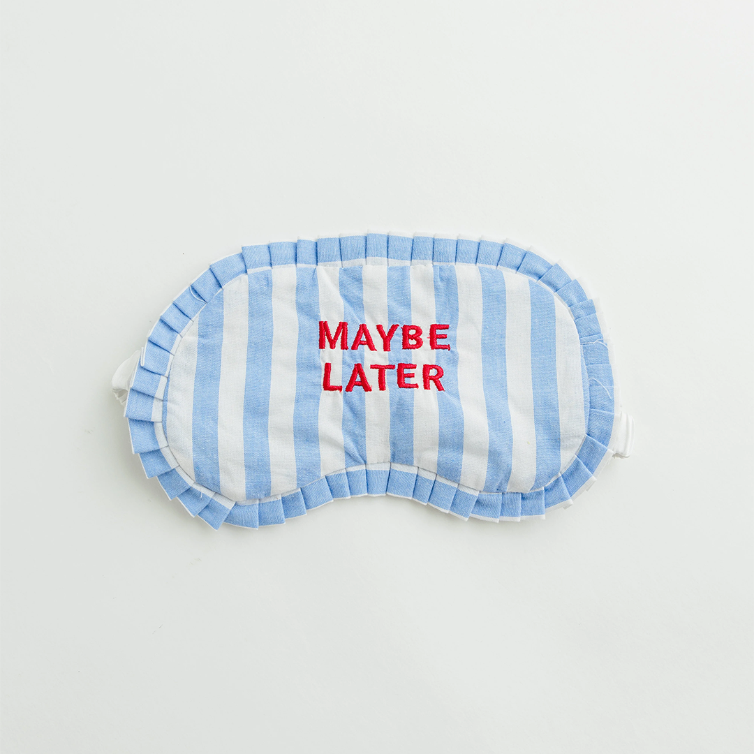 Cabana Sleep Mask
