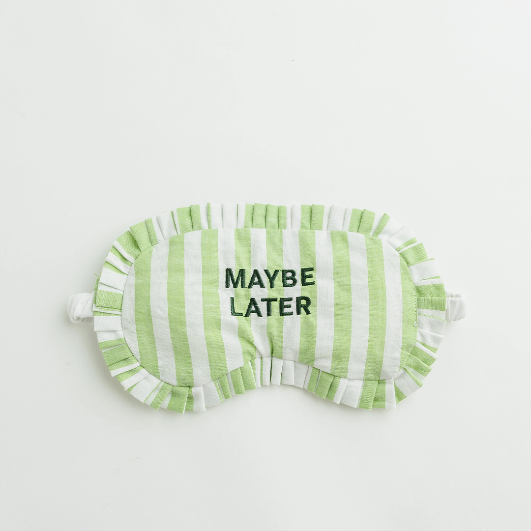 Cabana Sleep Mask