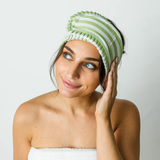 Cabana Spa Head Wraps