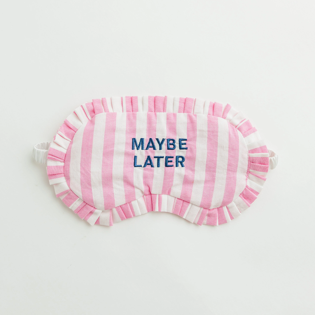 Cabana Sleep Mask