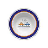 Personalized Vroom Vroom Bowl