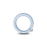 Washed Denim Small Hair Ties