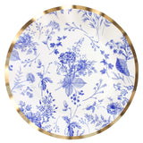 TIMELESS PAPER DINNER PLATES