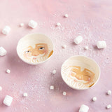 GLITTERVILLE PAPA NOEL BOWL CREAM