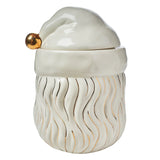 GLITTERVILLE PAPA NOEL COOKIE JAR