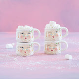 GLITTERVILLE MRS. PAPA NOEL MUG