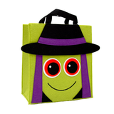 Happiest Little Witch Felt Bag