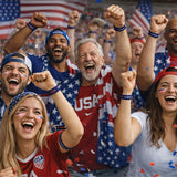 FIFA WORLD CUP USA Wristband