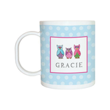 Personalized What a Hoot Kids Mug