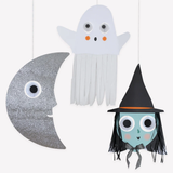 XL Halloween Character Hang Decor