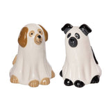 Ghost Dogs Salt & Pepper Shaker