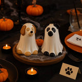 Ghost Dogs Salt & Pepper Shaker