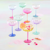 Glitterville  Blossom Coupe