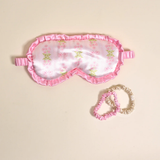 Fancy Pink Beauty Sleep Mask