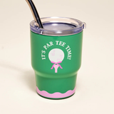 Par Tee Time Tiny 2 oz. Tumbler
