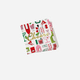 HOLIDAY HOUSE LUCHEON PAPER NAPKINS