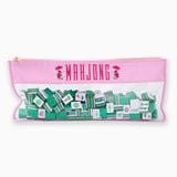 Cotton Candy Monkey Mahj Bag