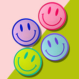 All Smiles Coasters