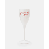 American Honey Champagne Flute