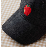 Apple Baseball Cap