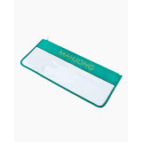 AQUA MAHJONG BAMBOO BAG