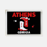 Athens Kickoff Small Acrylic Tray