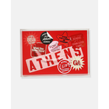 Athens Small Acrylic Tray