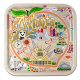 ATLANTA TRAY