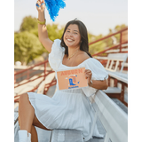 Auburn Kickoff Small Acrylic Tray