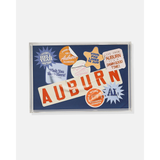 Auburn Small Acrylic Tray