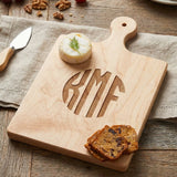 Personalized Artisan Maple Paddle Board 9 x 6