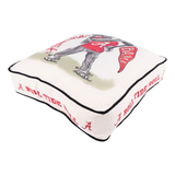 Alabama Mascot Pillow
