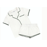 Large Short Bamboo PJ SET