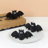 Bat Table Candles