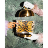 BENGAL PRINT SMALL ACRYLIC TRAY