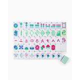 Birdie Mahjong Tiles