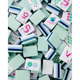 Birdie Mahjong Tiles