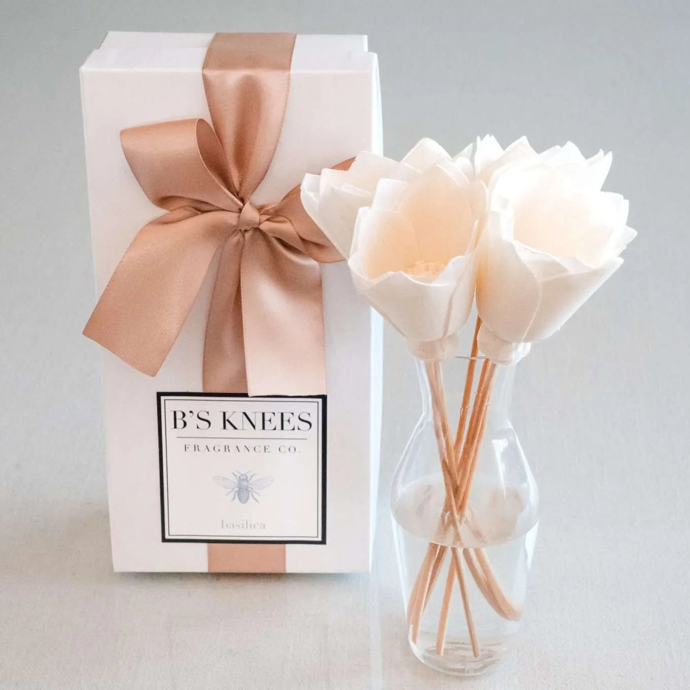 Classic Natural Reed Diffusers