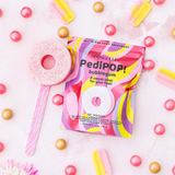 Bubblegum Pedi Pop Pedi