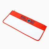 BURNT ORANGE MAHJONG BAG