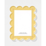 Butter Yellow Acrylic Picture Frame