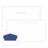 CORRIDOR EMBOSSED CHESAPEAKE CARD