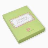 Champagne Mahjong Card Folio