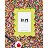 Chartreuse Acrylic Picture Frame